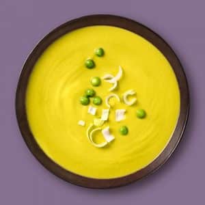 Crema de guisantes (320 g.)