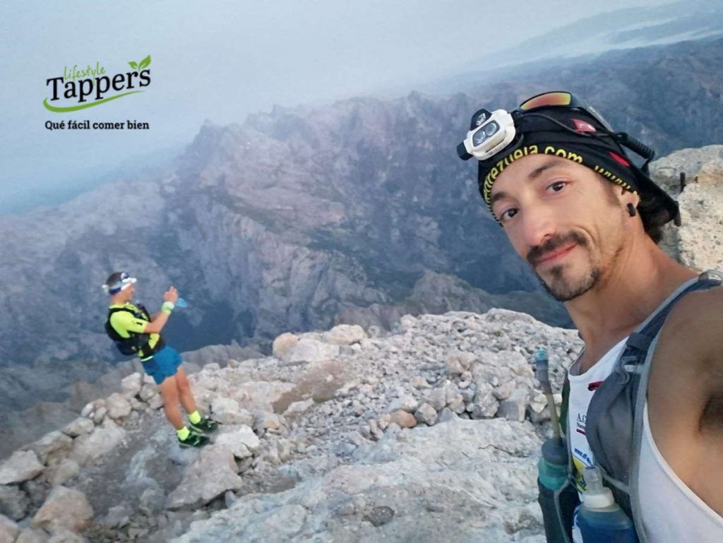 tappers - Cumbre del torre cerredo