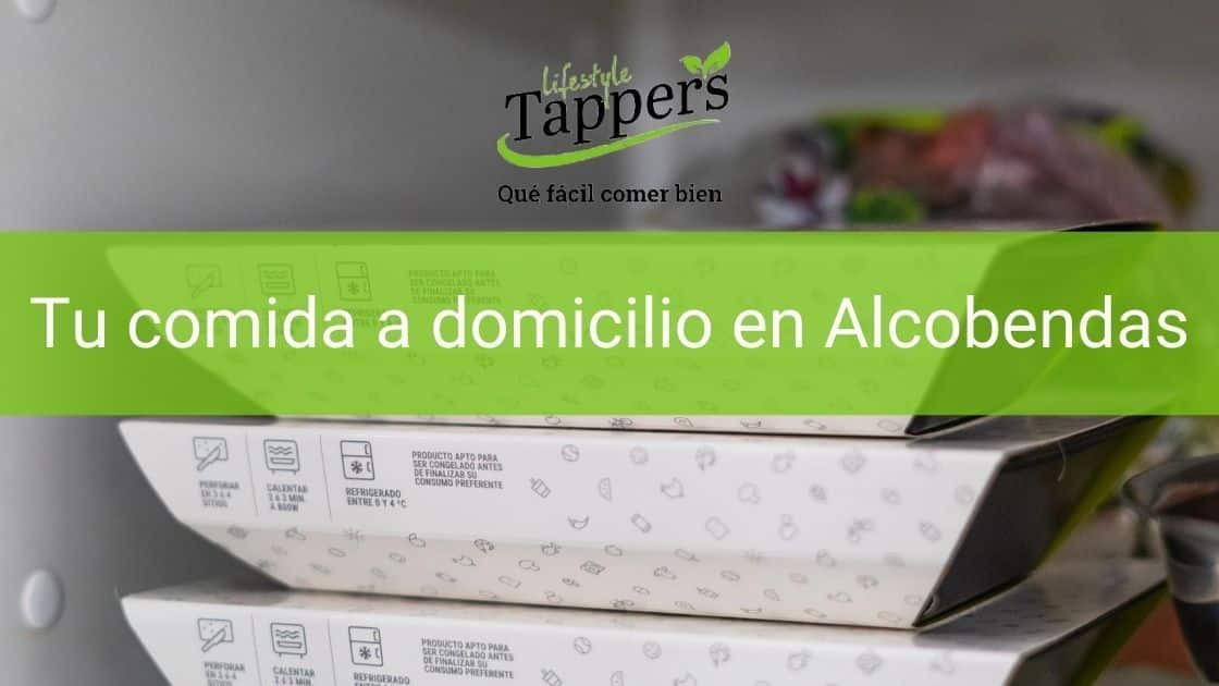 Comida a domicilio en Alcobendas