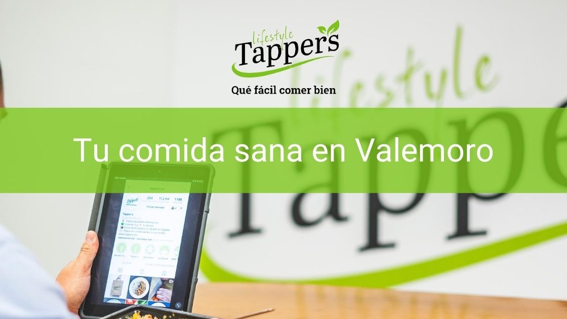 Comida a domicilio en Valdemoro - Comida casera a domicilio en Valdemoro