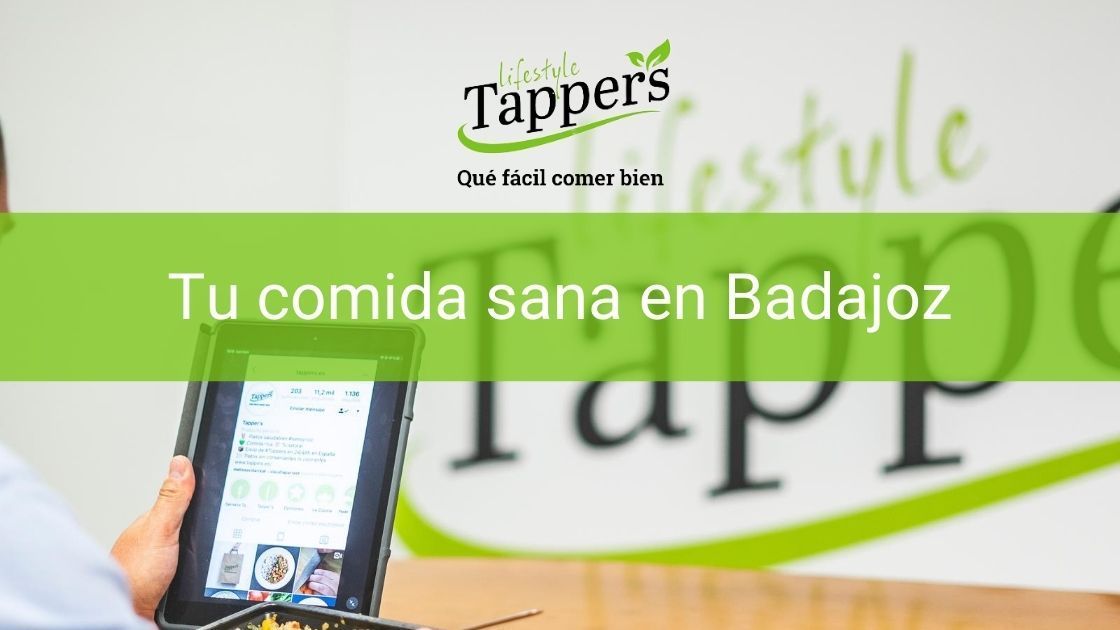 Tuppers a a domicilio en Badajoz - Comida casera a domicilio en Badajoz