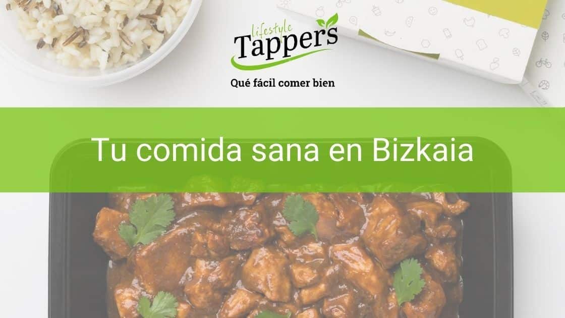 Tuppers a a domicilio en Bizkaia - Comida casera a domicilio en Vizcaya