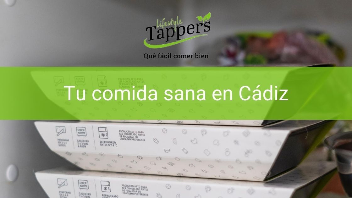 Tuppers a a domicilio en Cádiz - Comida casera a domicilio en Cádiz