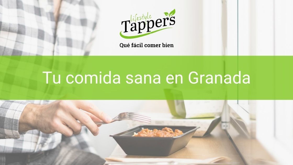 comida a domicilio en granada de tappers