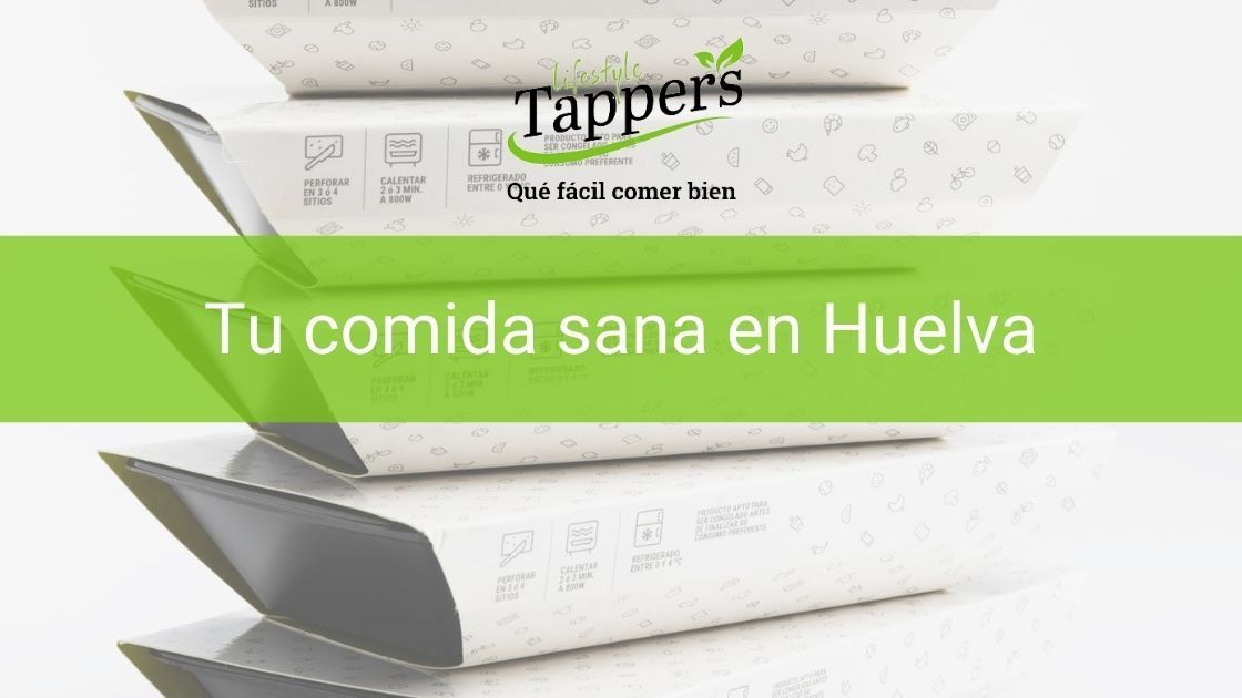 Tuppers a a domicilio en Huelva - Comida casera a domicilio en Huelva