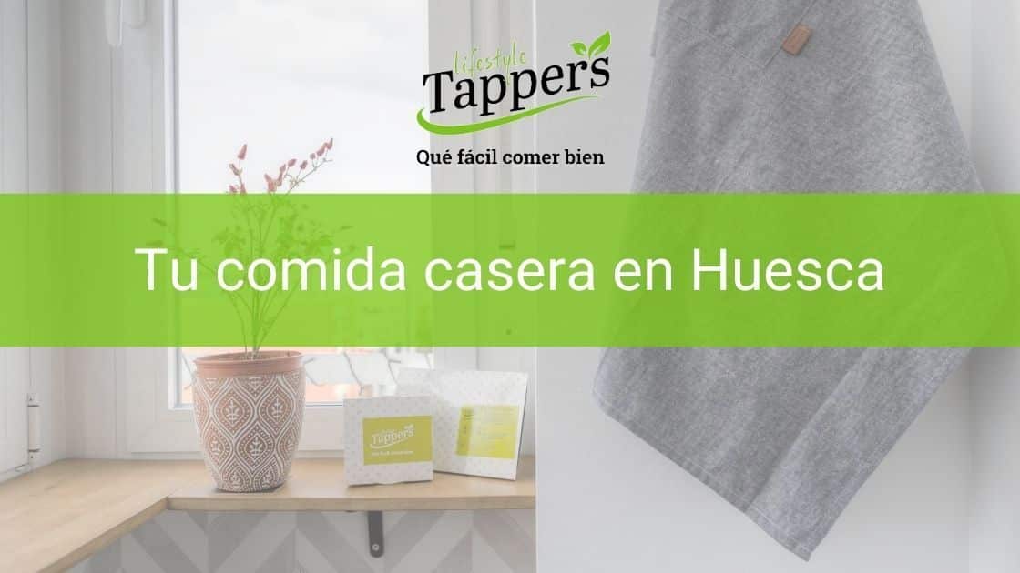 Tuppers a a domicilio en Huesca - Comida casera a domicilio en Huesca
