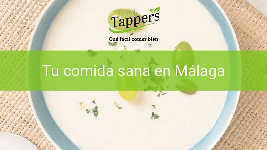 Tuppers a a domicilio en Málaga - Comida casera a domicilio en Málaga
