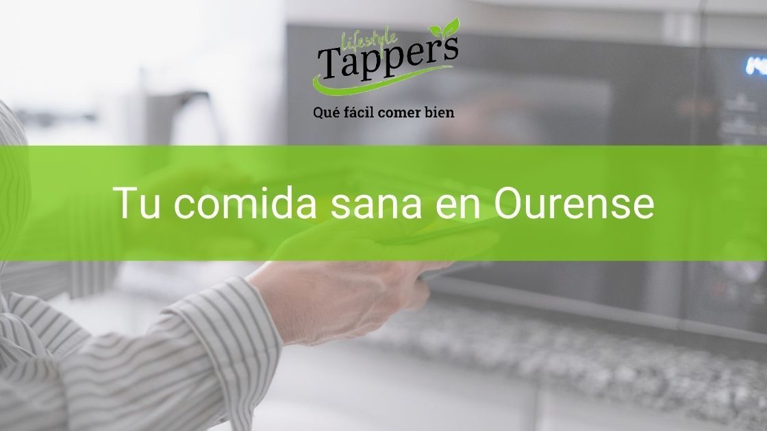 Tuppers a a domicilio en Ourense - Comida casera a domicilio en Orense