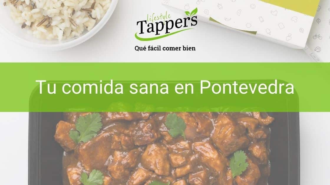 Tuppers a a domicilio en Pontevedra - Comida casera a domicilio en Pontevedra