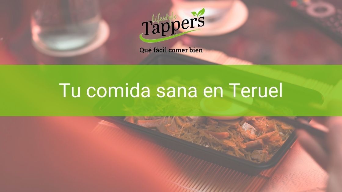 Tuppers a a domicilio en Teruel - Comida casera a domicilio en Teruel