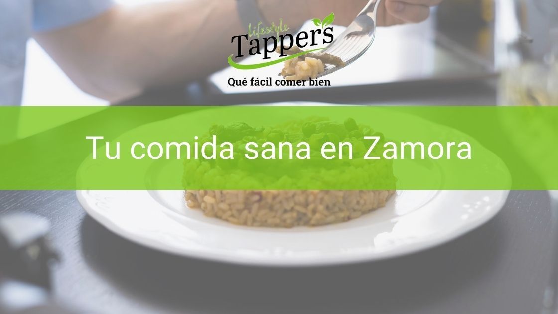 Tuppers a a domicilio en Zamora - Comida casera a domicilio en Zamora