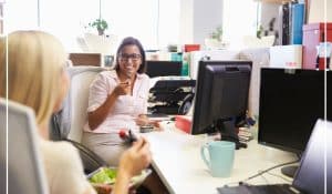 5 secretos para triunfar con la comida en el trabajo