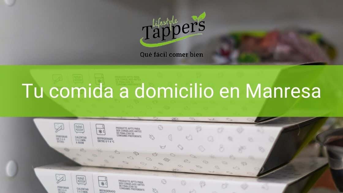 Comida casera a domicilio en Manresa