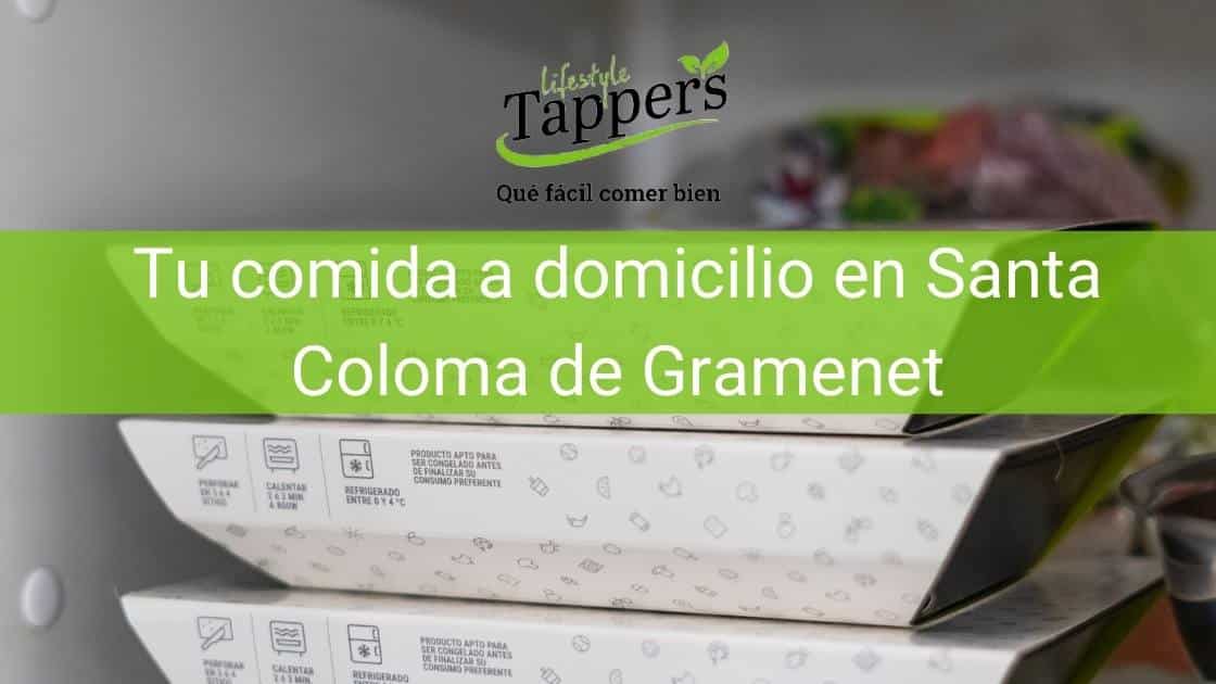 Tuppers a a domicilio en Santa Coloma de Gramanet - Comida casera a domicilio en Santa Coloma de Gramenet