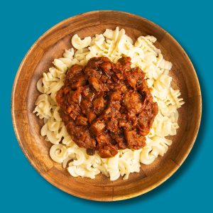 Pasta alla norma (350 g.)
