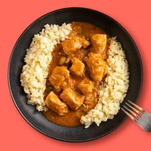 Estofado ghanés de pavo (400 g.)