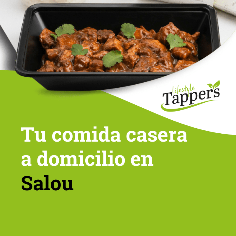 Comida a domicilio en Salou