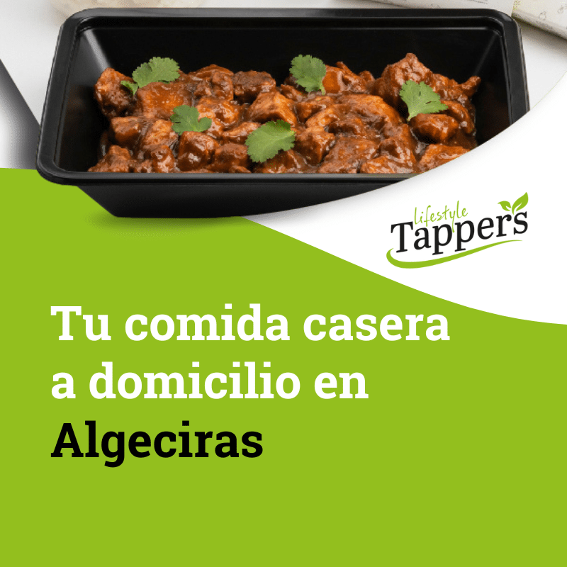 Comida a domicilio en Algeciras