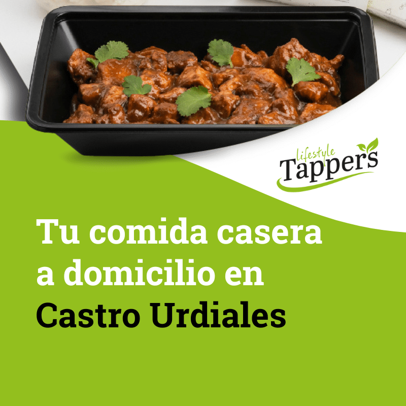 Comida a domicilio en Castro-Urdiales