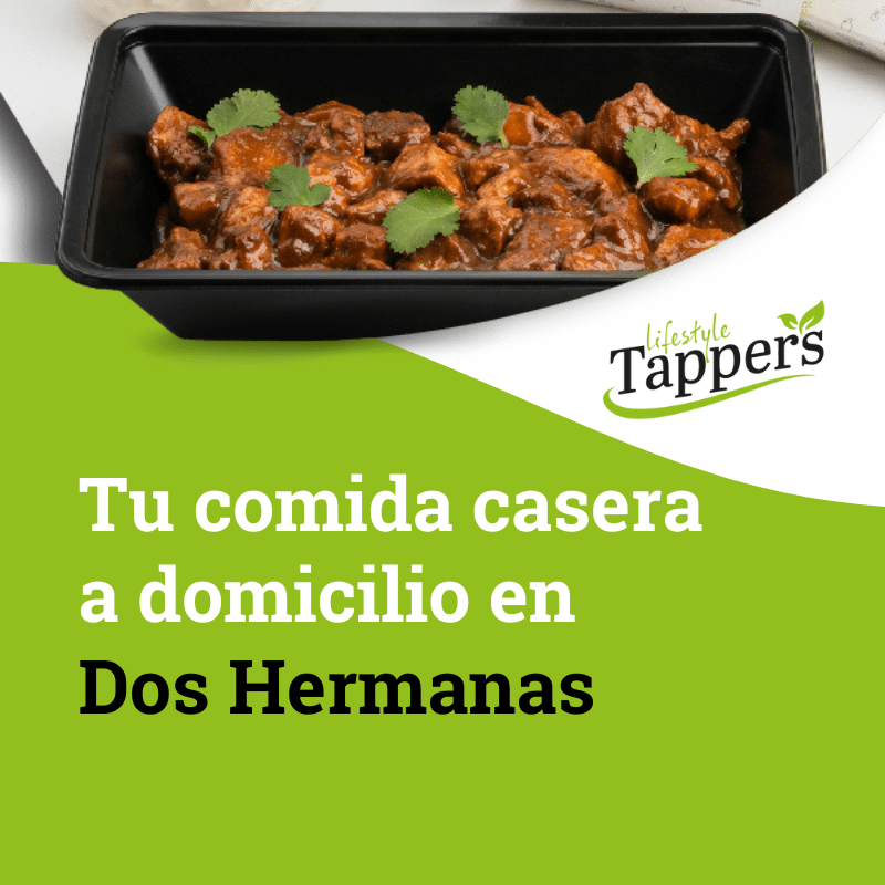 Comida a domicilio en Dos Hermanas