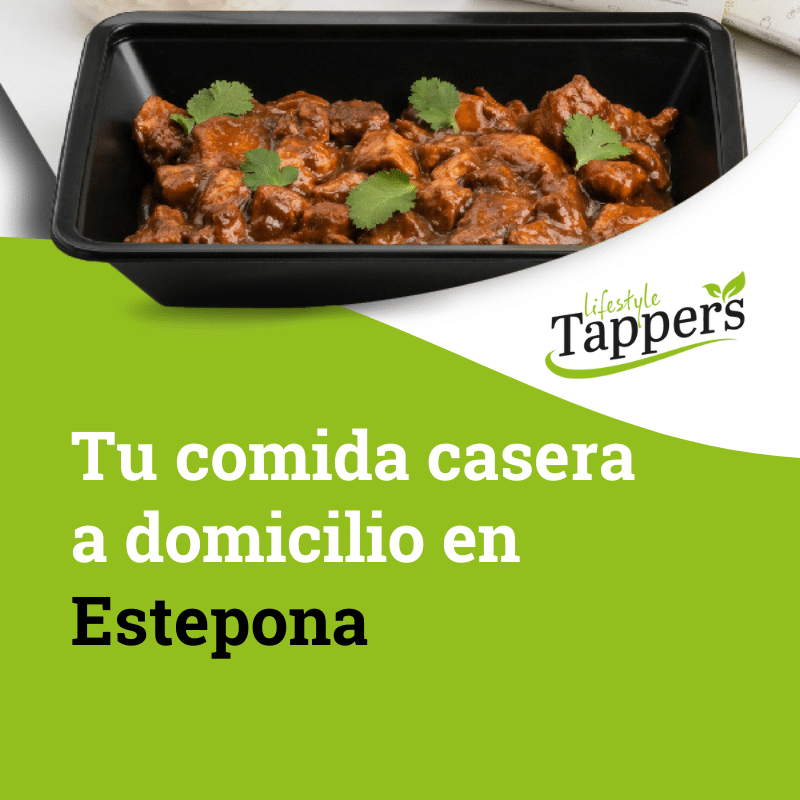 Comida a domicilio en Estepona