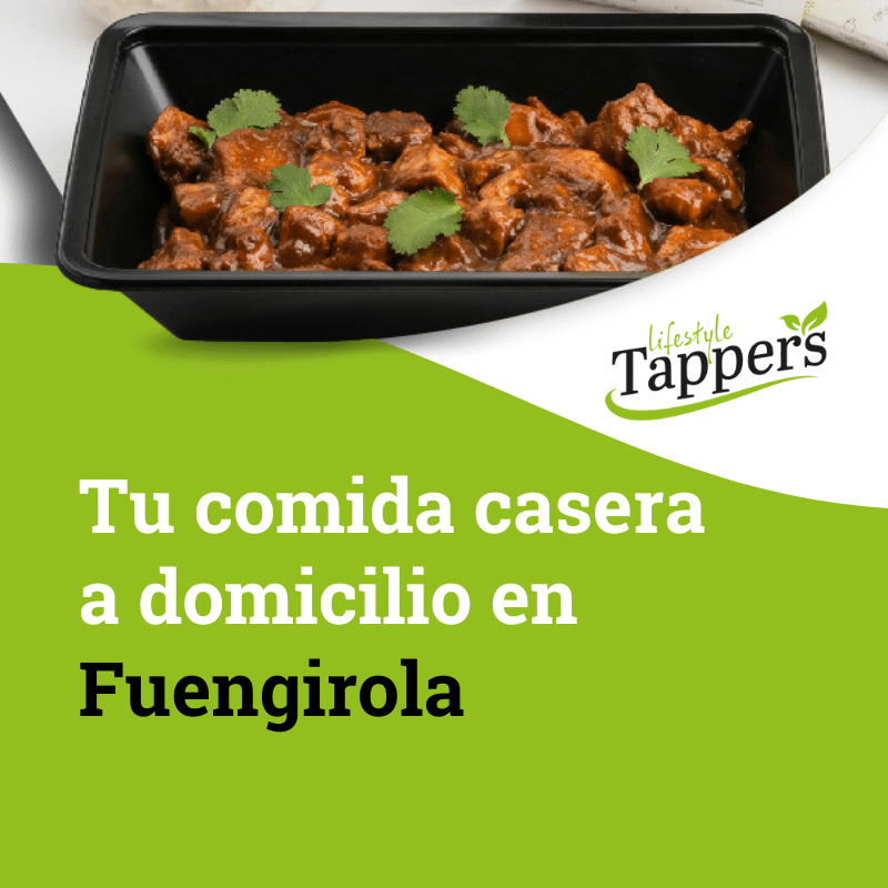Comida a domicilio en Fuengirola