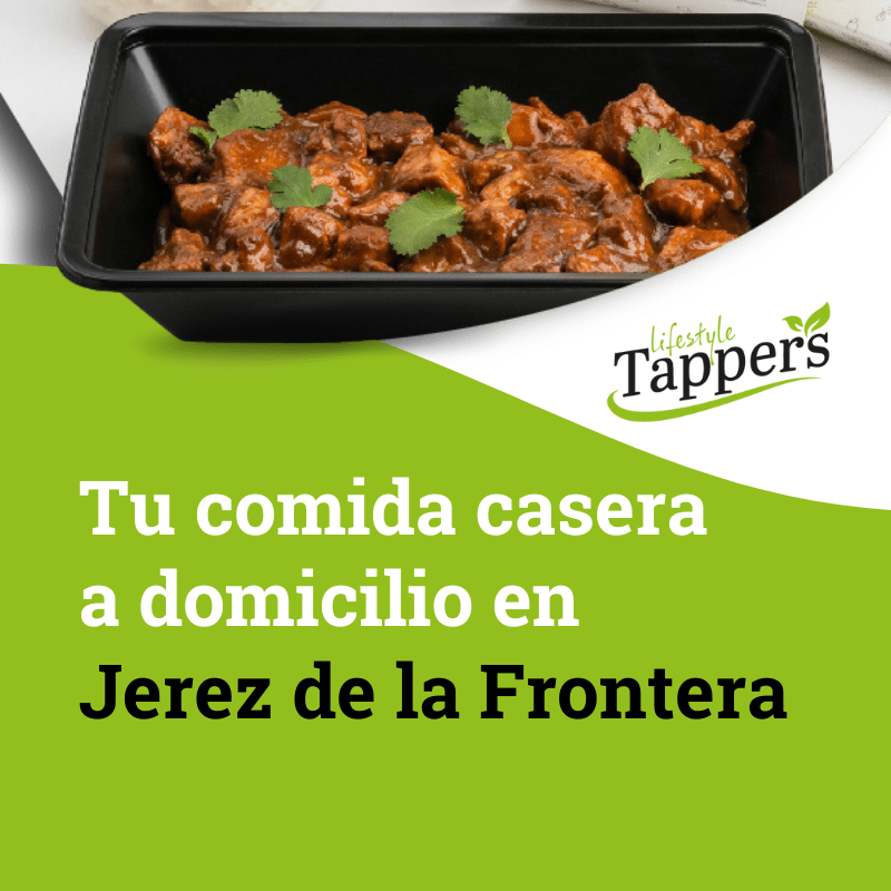 Comida a domicilio en Jerez de la Frontera