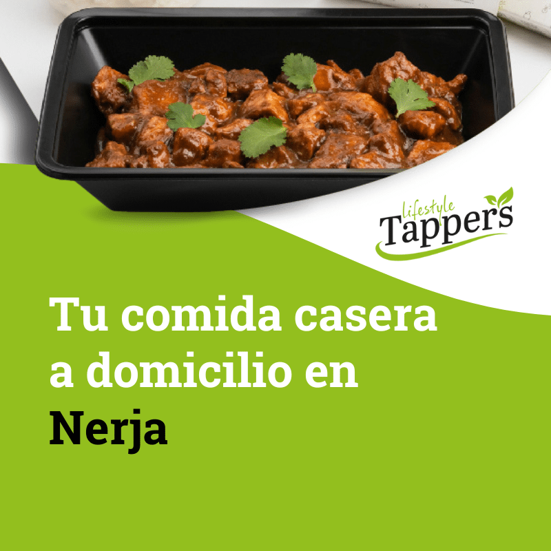 Comida a domicilio en Nerja