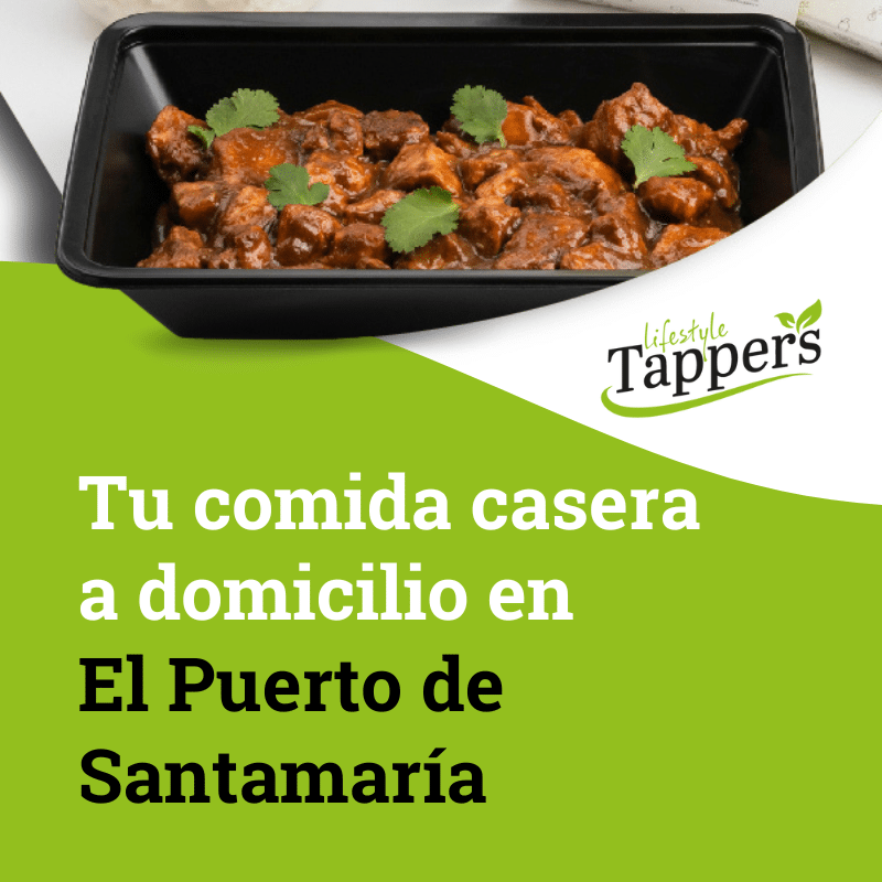 Comida a domicilio en el Puerto de Santamaría