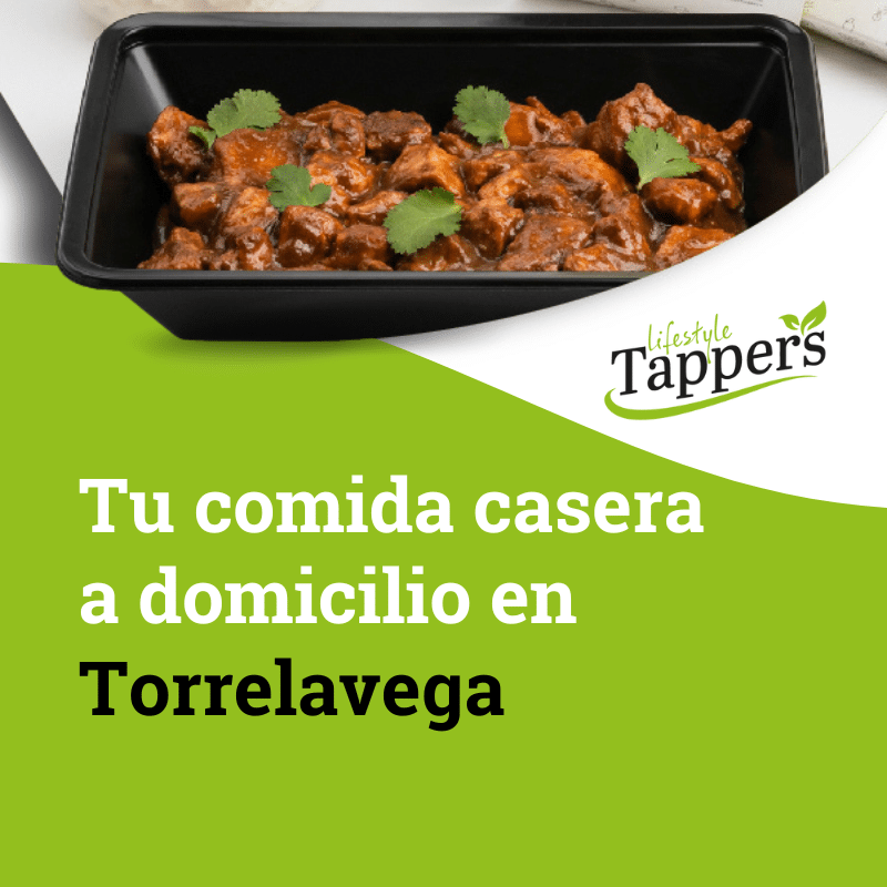 Comida a domicilio en Torrelavega