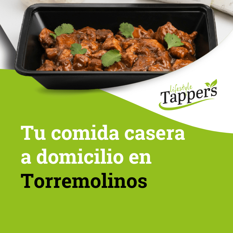 Comida a domicilio en Torremolinos