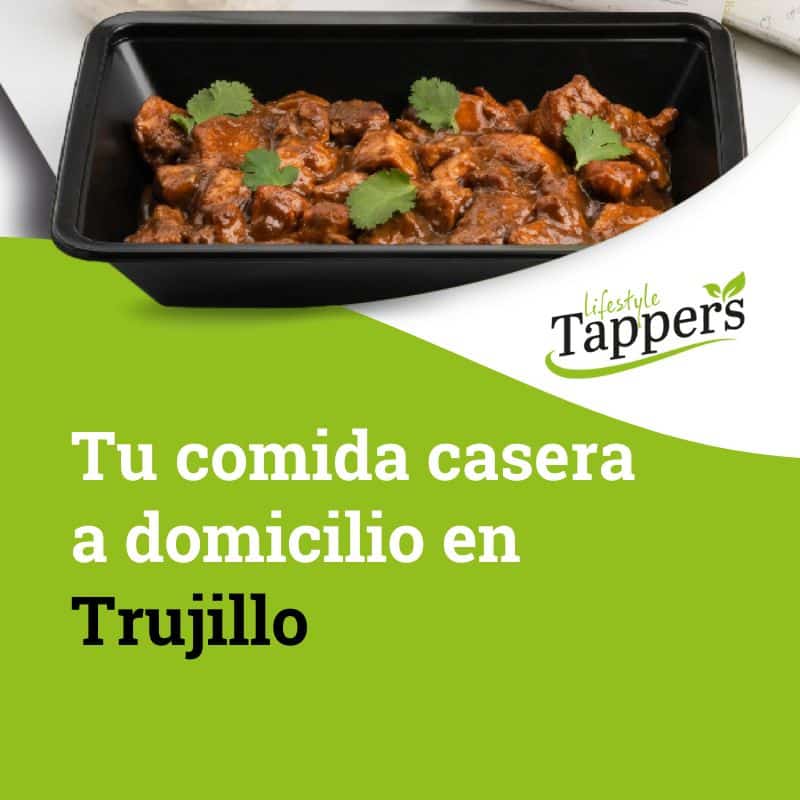 Comida a domicilio en Trujillo