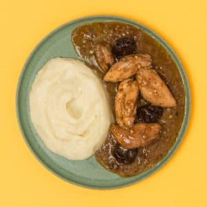 Pollo a la catalana (400 g.)