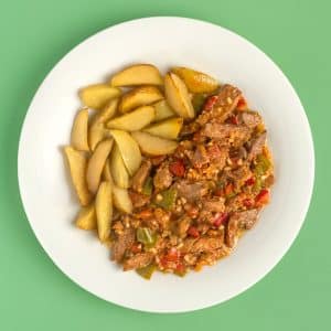 Ropa vieja cubana (400 g.)