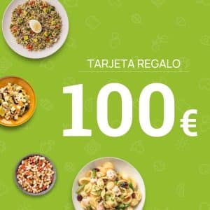 Tarjeta regalo 100€