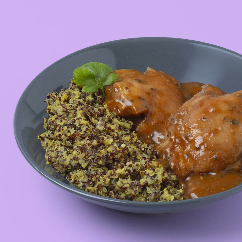 Pollo_con_Salsa_Barbacoa_Coreana_y_Guarnicion_de_Quinoa_02