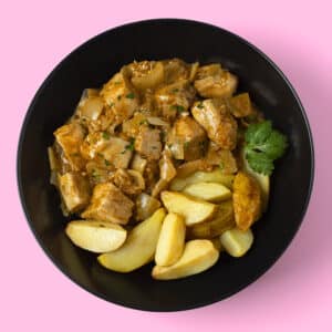 Atún encebollado estilo andaluz (400 g.)