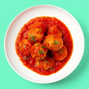 Albóndigas de quinoa y calabacín (350 g.)