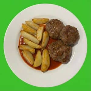Filetes rusos con tomate (400g)