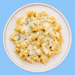 Radiatori con salsa gorgonzola (350g)
